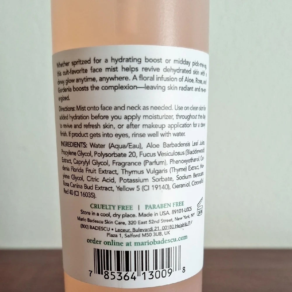 Mario Badescu mario badescu